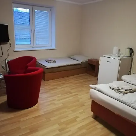 アパート Novstav *