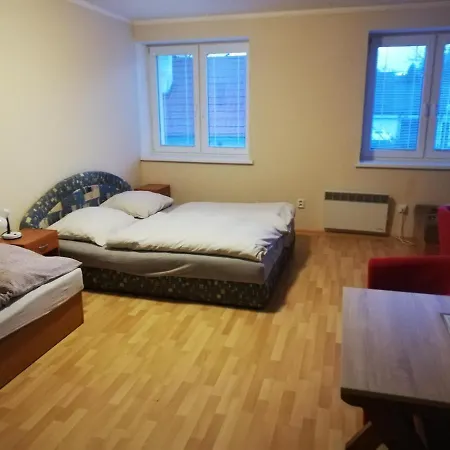 アパート Novstav Turčianske Teplice