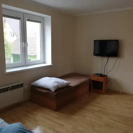 Apartment Novstav Turčianske Teplice