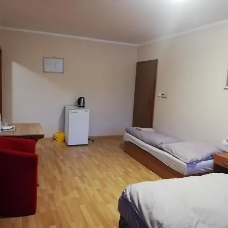 アパート Novstav *