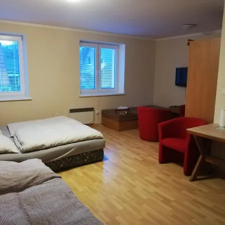 Novstav アパート *