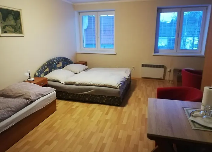 Lejlighed Novstav Turčianske Teplice