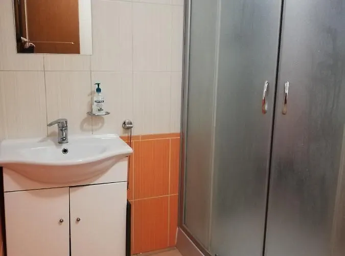 Апартаменты Novstav