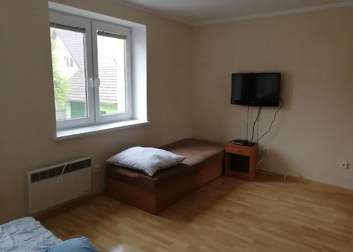 Lejlighed Novstav Turčianske Teplice