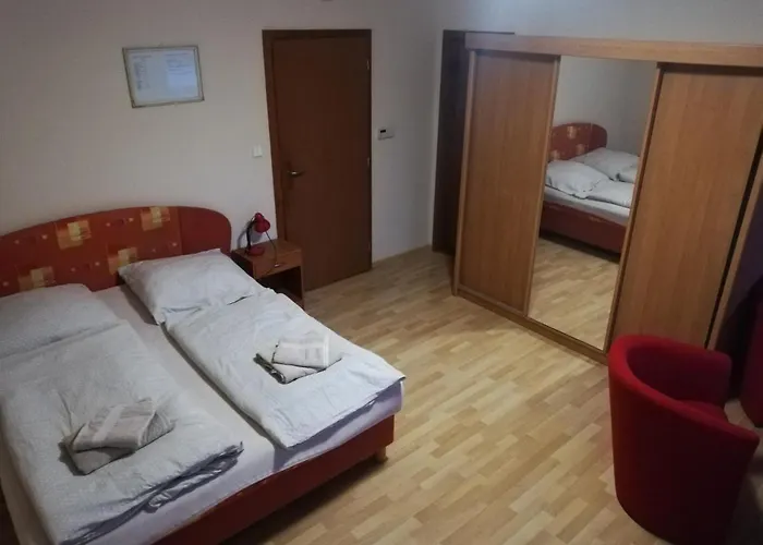 Апартаменты Novstav