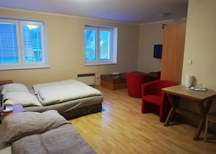 Novstav Апартаменты *